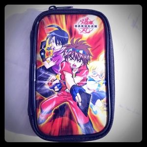 Bakugan DS Case for Nintendo DSlite, 3DS, and more